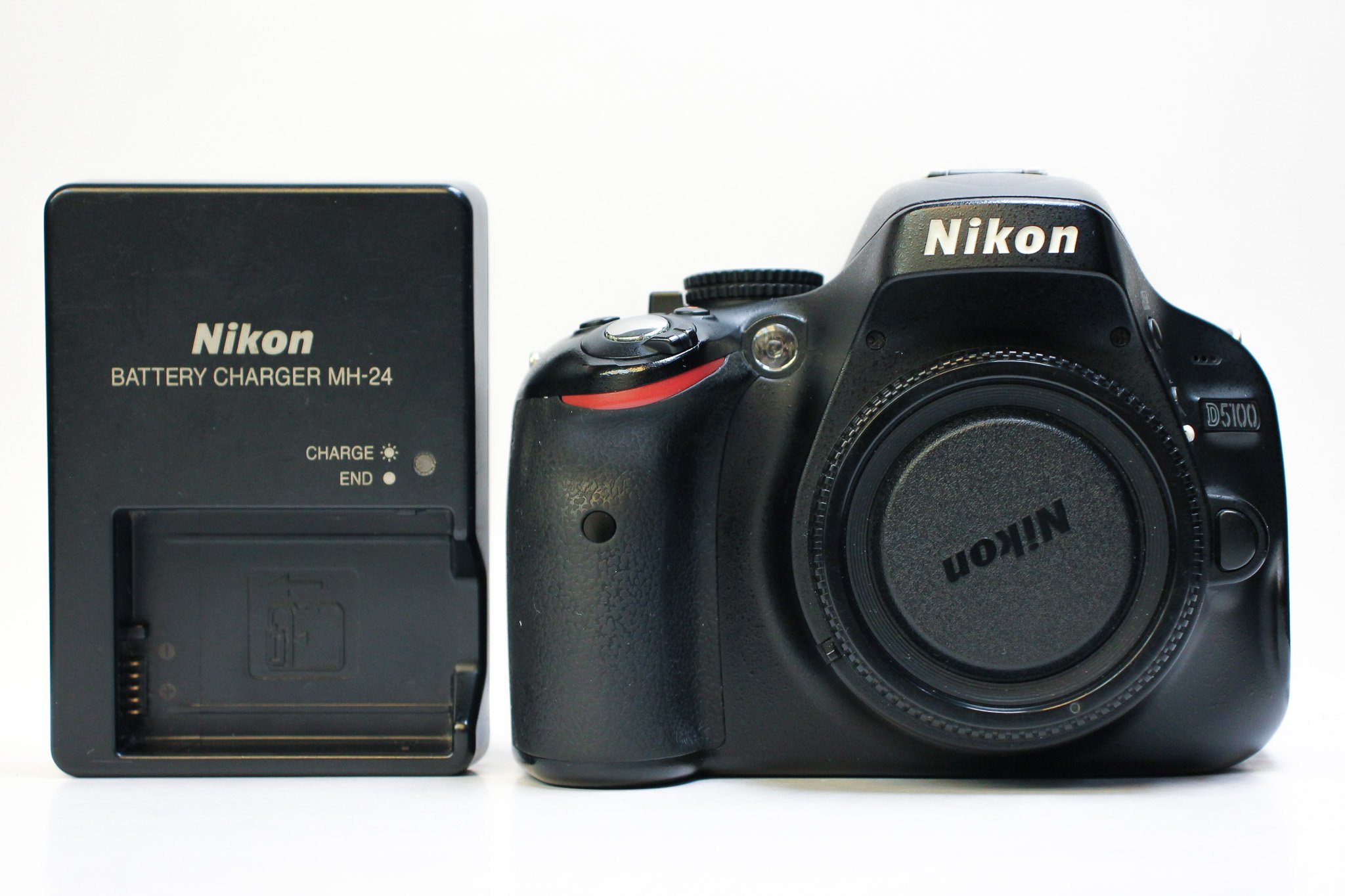 12 Best Nikon D5100 Battery Charger For 2024