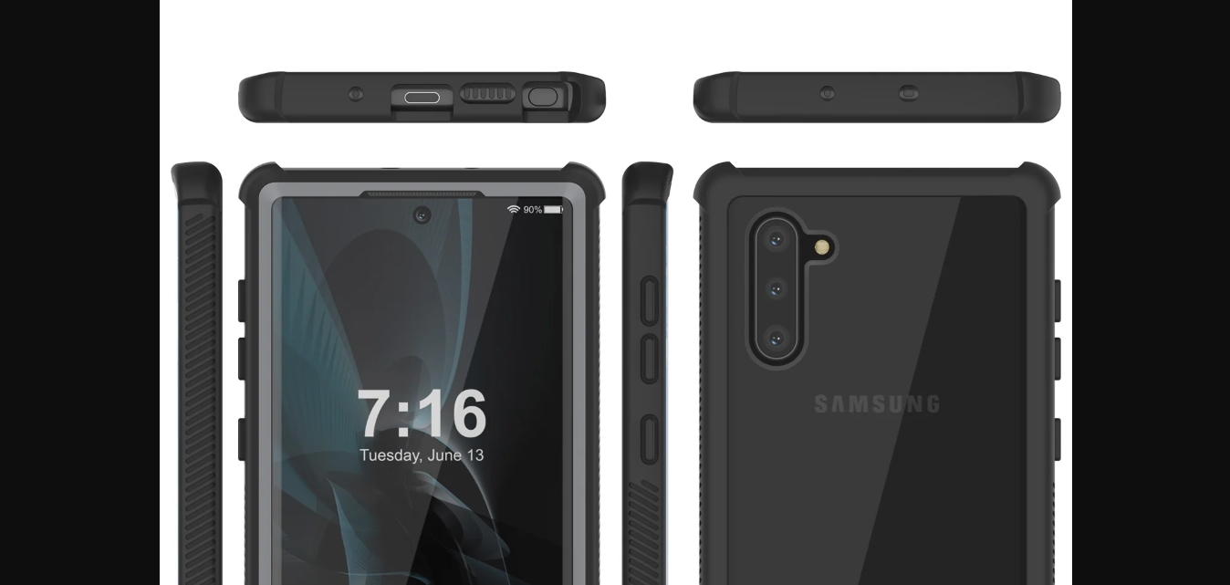 12 Best Note 10 Case With Screen Protector for 2024