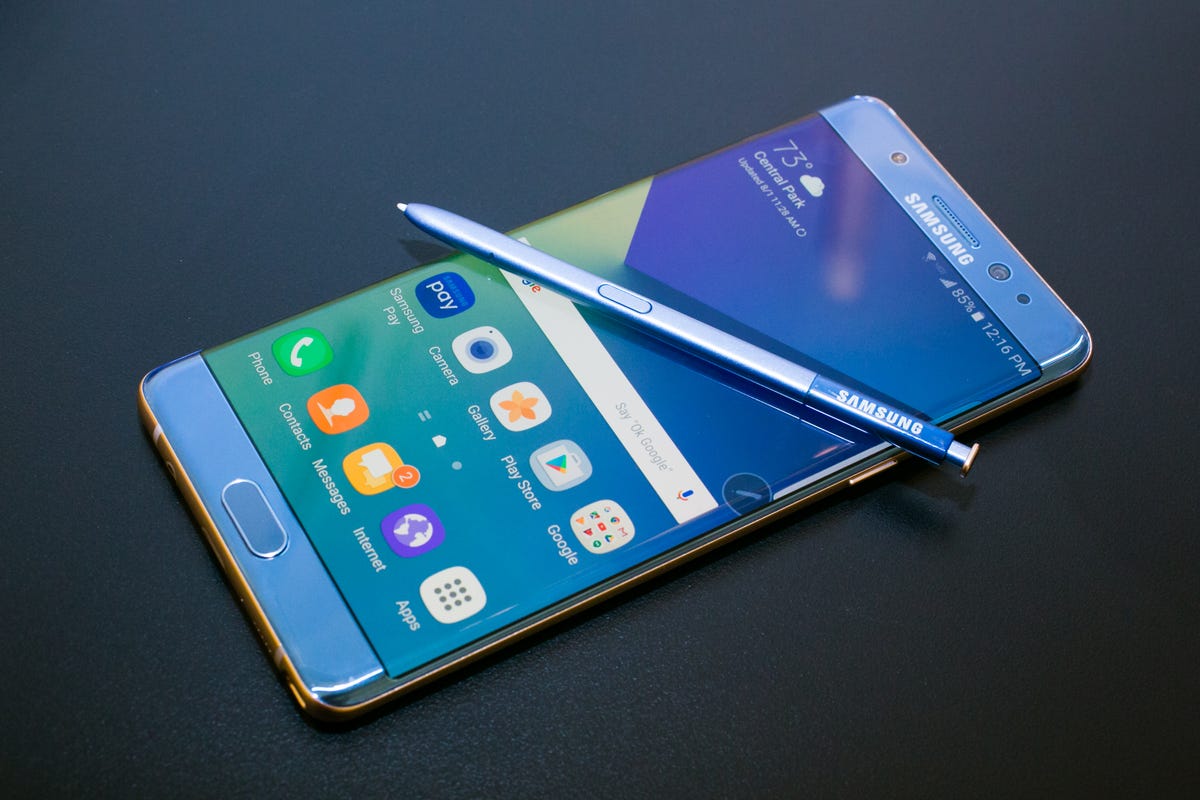 12 Best Note 7 Wireless Charging for 2024