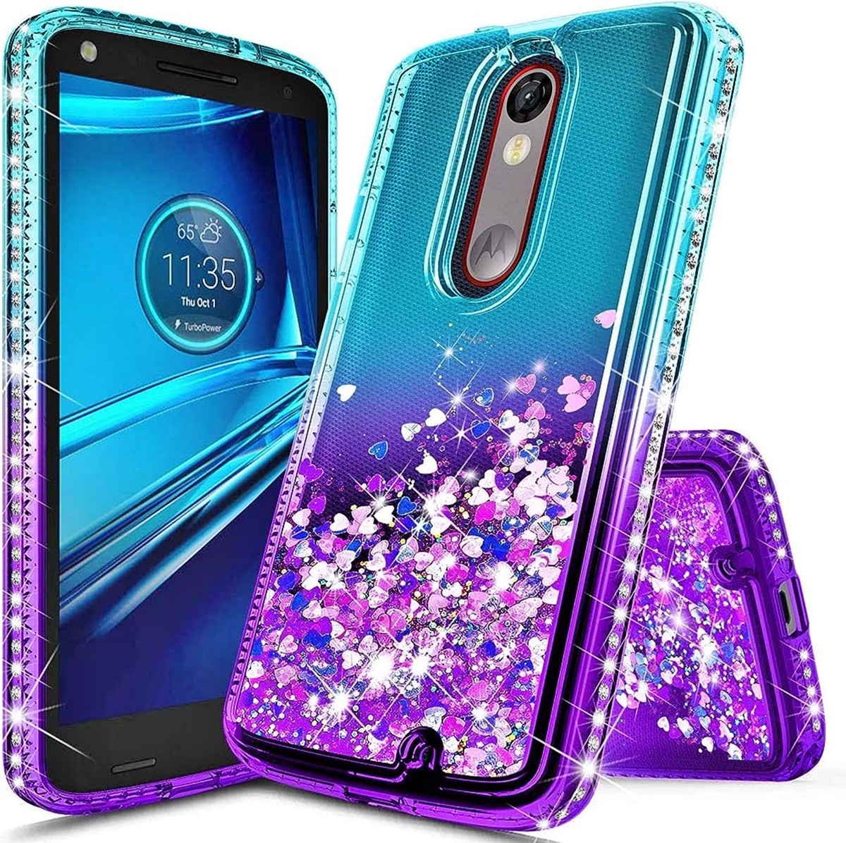 12 Best Phone Case Droid Turbo 2 For 2024