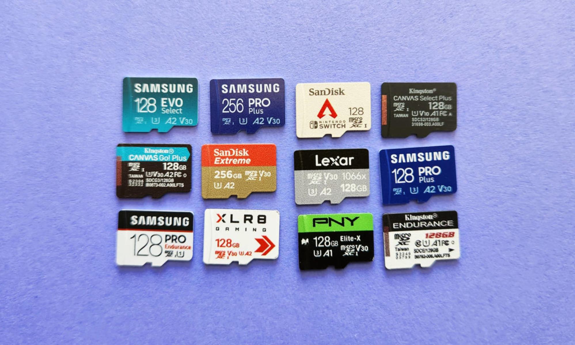 12 Amazing 256GB Phone Memory Cards For 2023 | CellularNews