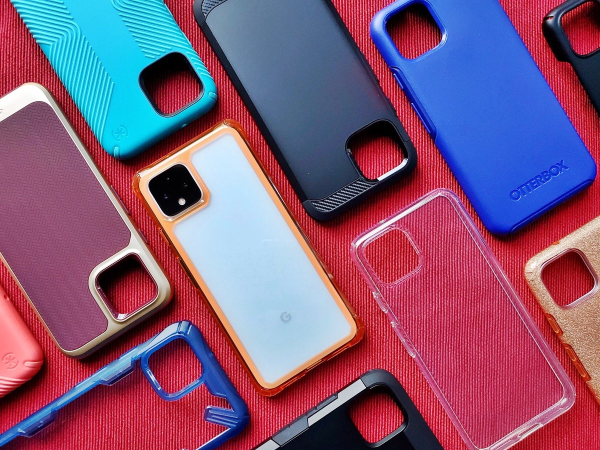 12 Best Pixel 4 Phone Case For 2024