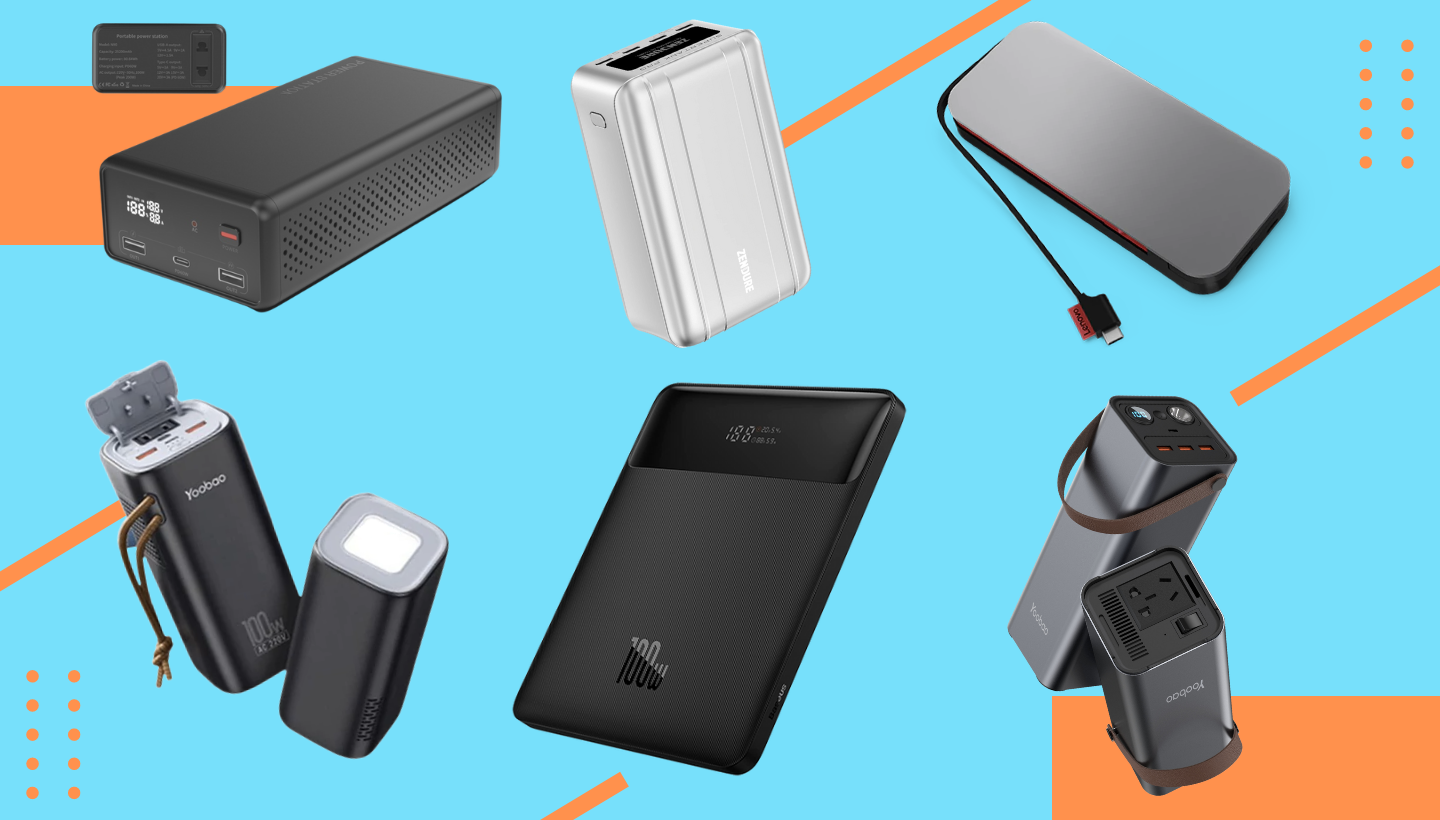 12 Best Power Bank Fast Charger for 2024