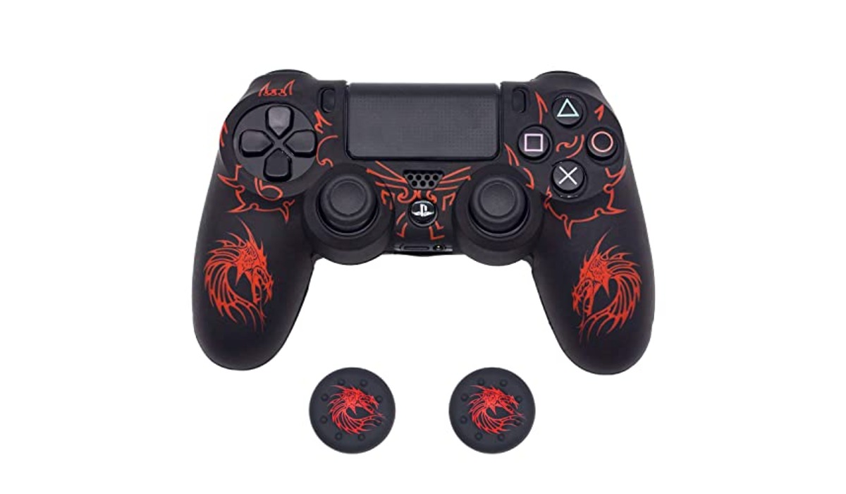 12 Best PS4 Joystick Covers for 2024