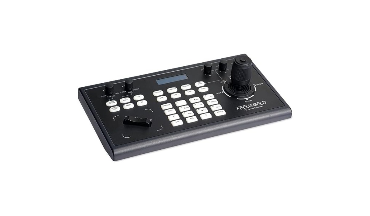 12 Best Ptz Joystick for 2024