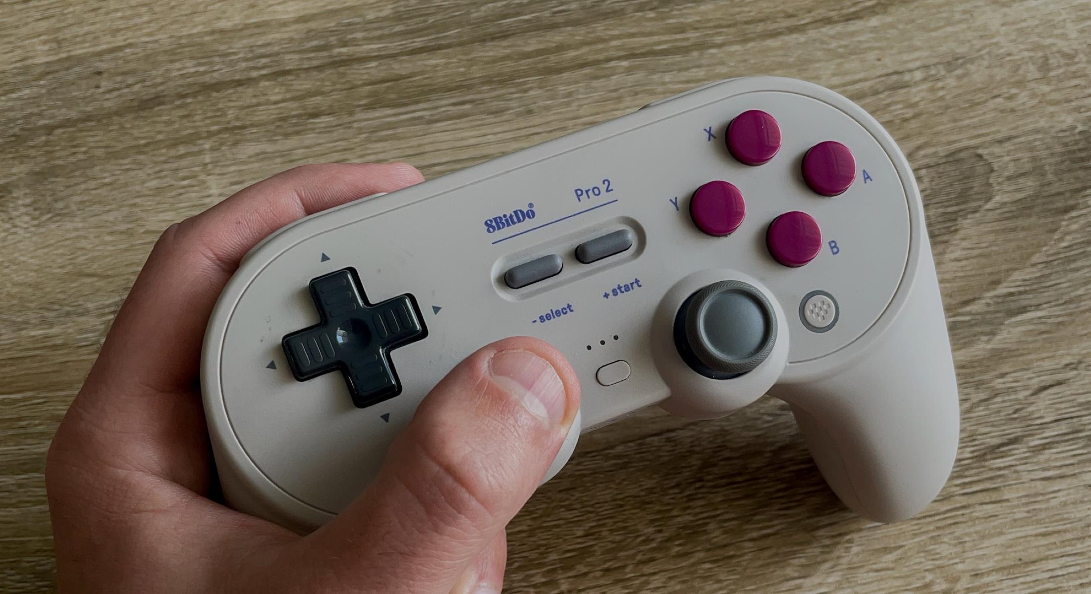 12 Best Retro Gamepad for 2024