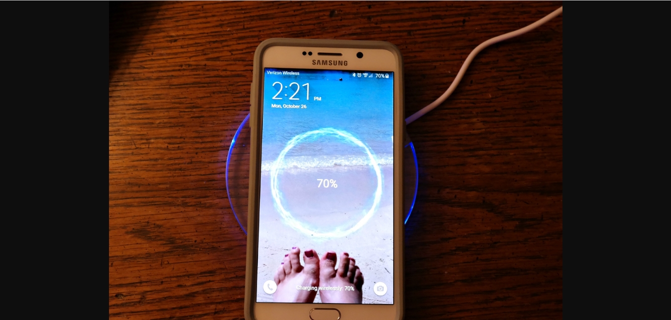 12 Best Samsung Galaxy Note 5 Wireless Charging Pad for 2024
