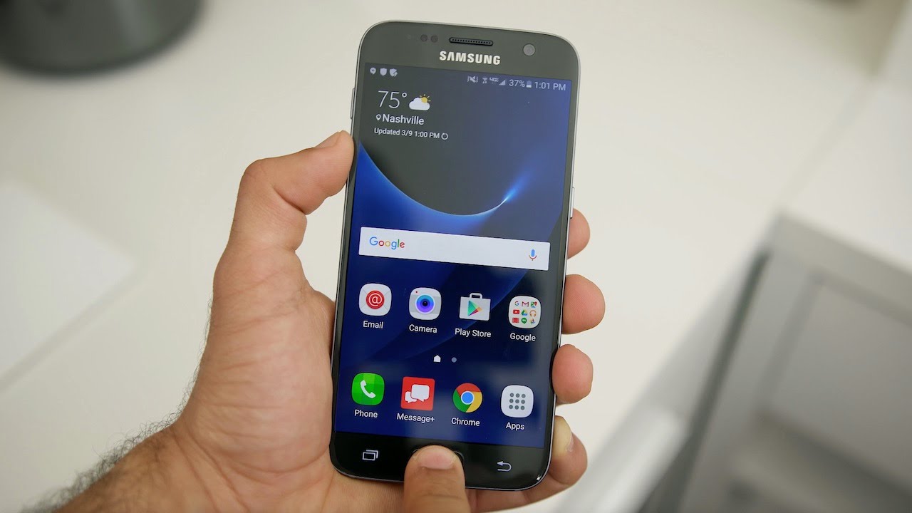 12 Best Samsung Galaxy S7 Glass Screen Protector for 2024