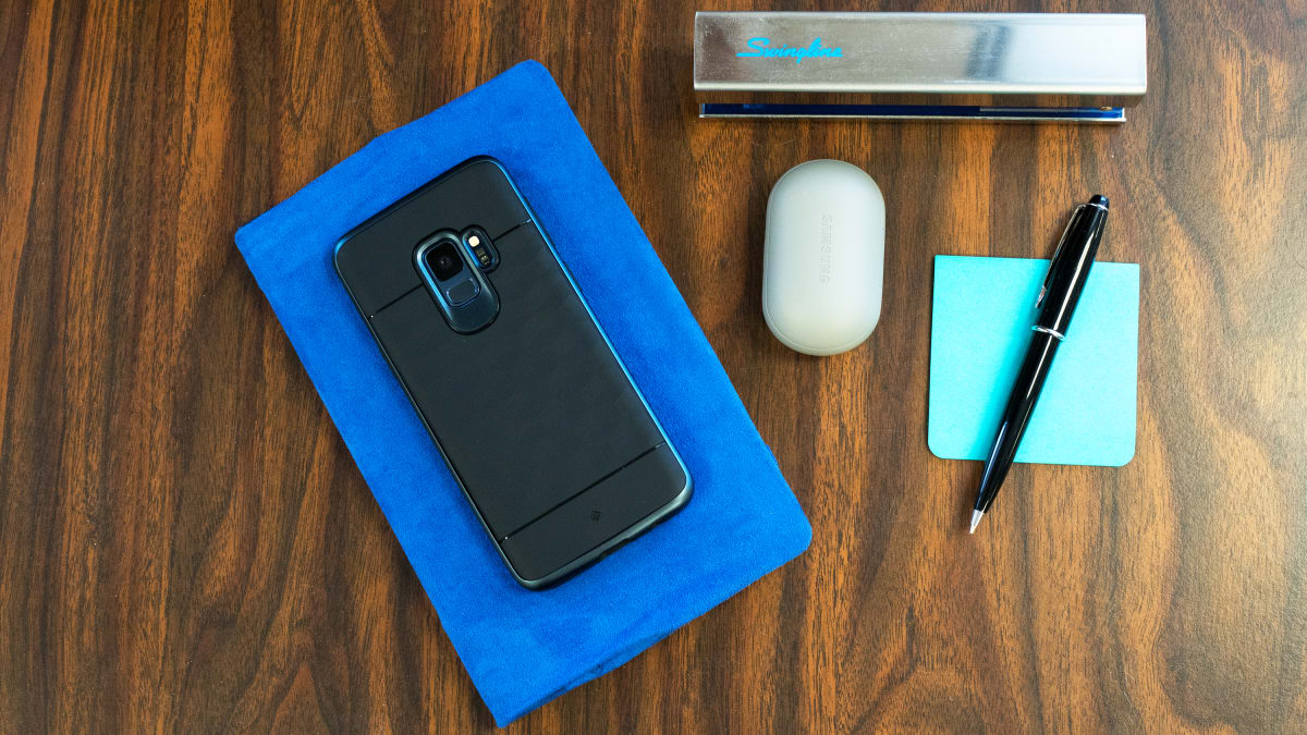 12 Best Samsung Galaxy S9 Case Wireless Charging Compatible for 2024