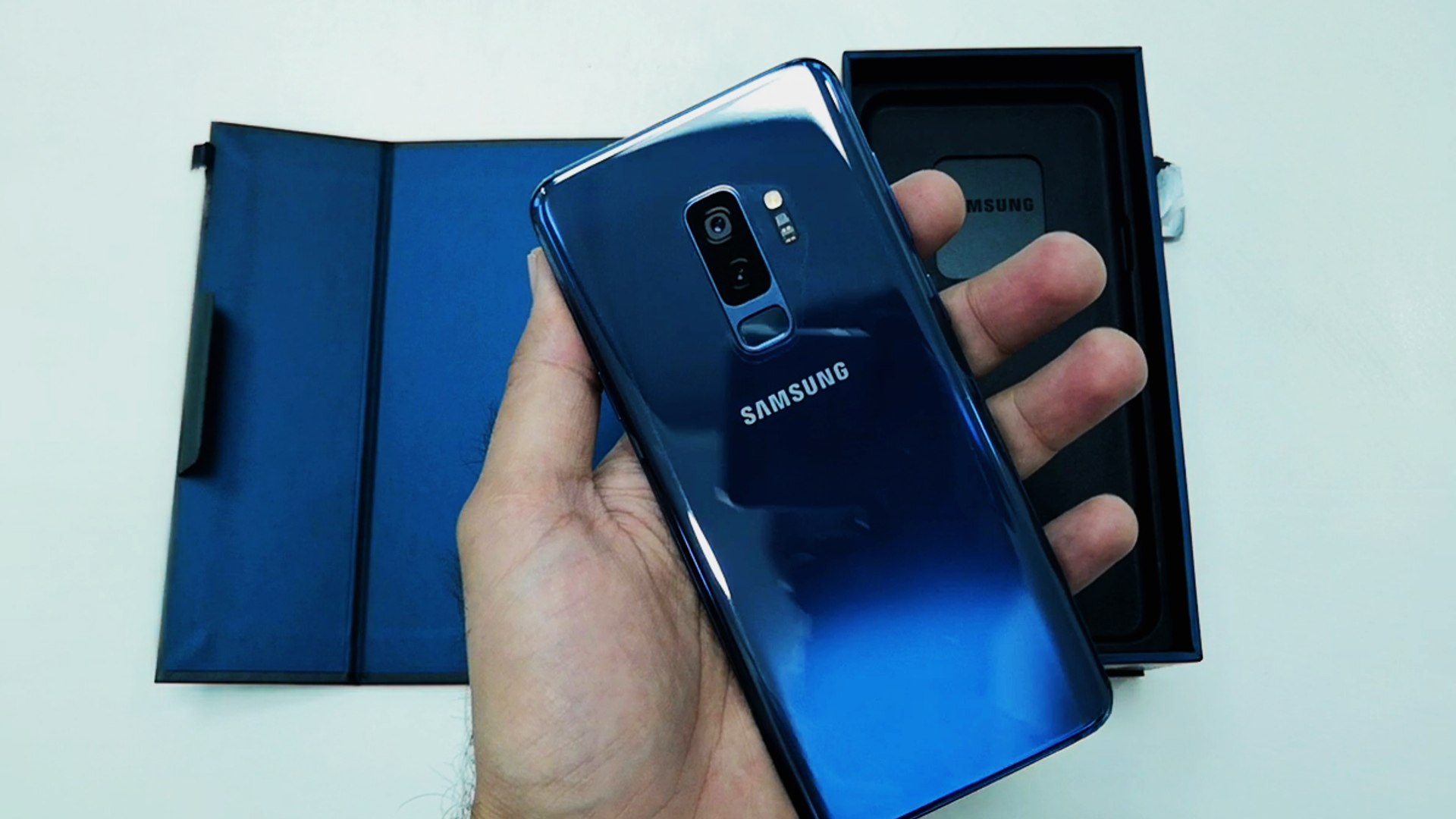 12 Best Samsung Galaxy S9 Plus Screen Protector Tempered Glass for 2024