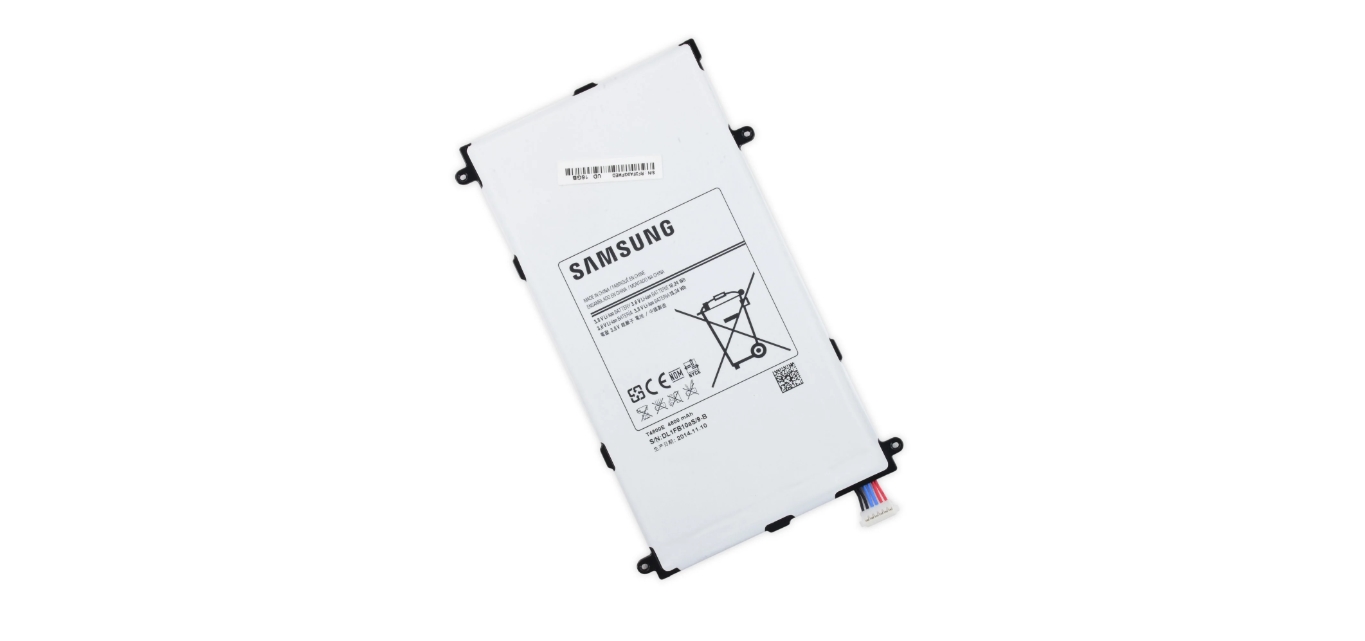 12 Best Samsung Galaxy Tab Pro 8.4 Battery For 2024