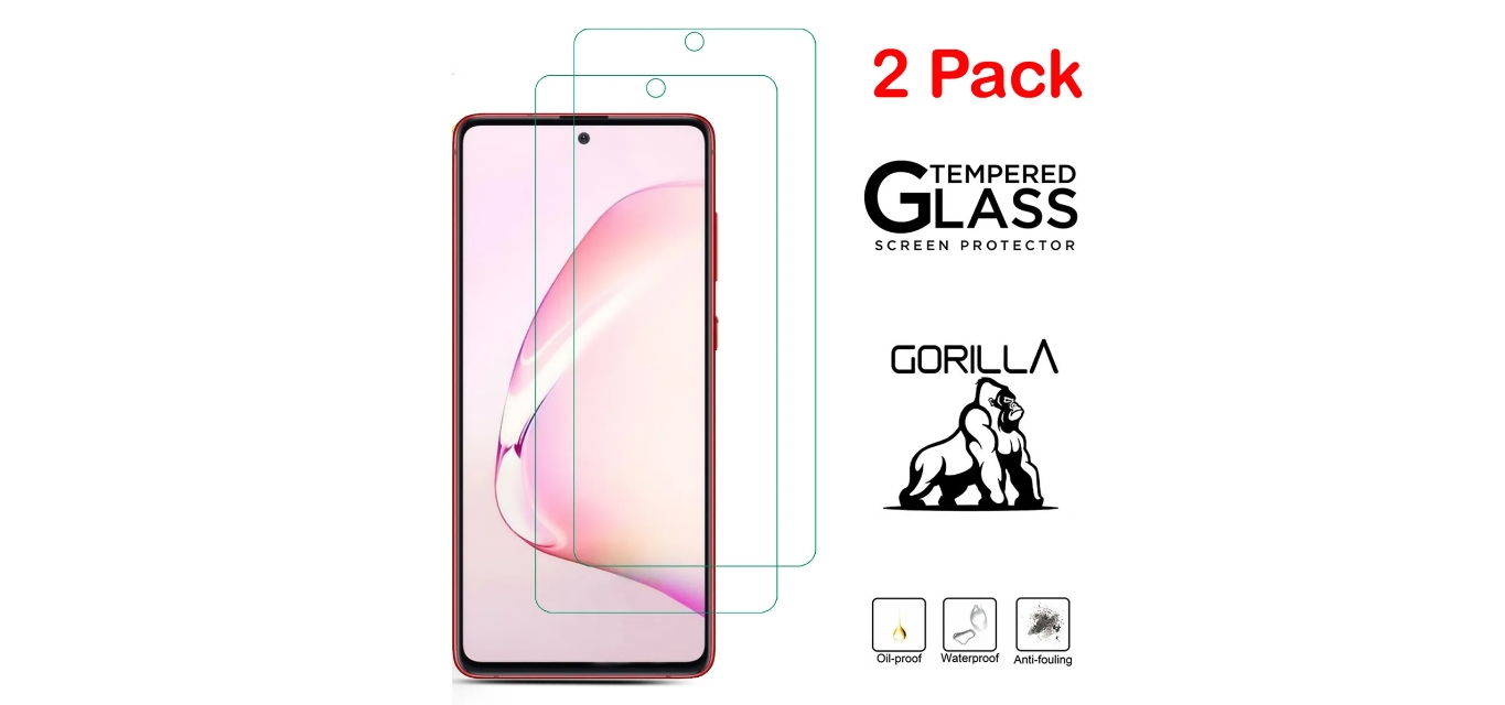 12 Best Samsung Note 8 Screen Protector Tempered Glass for 2024