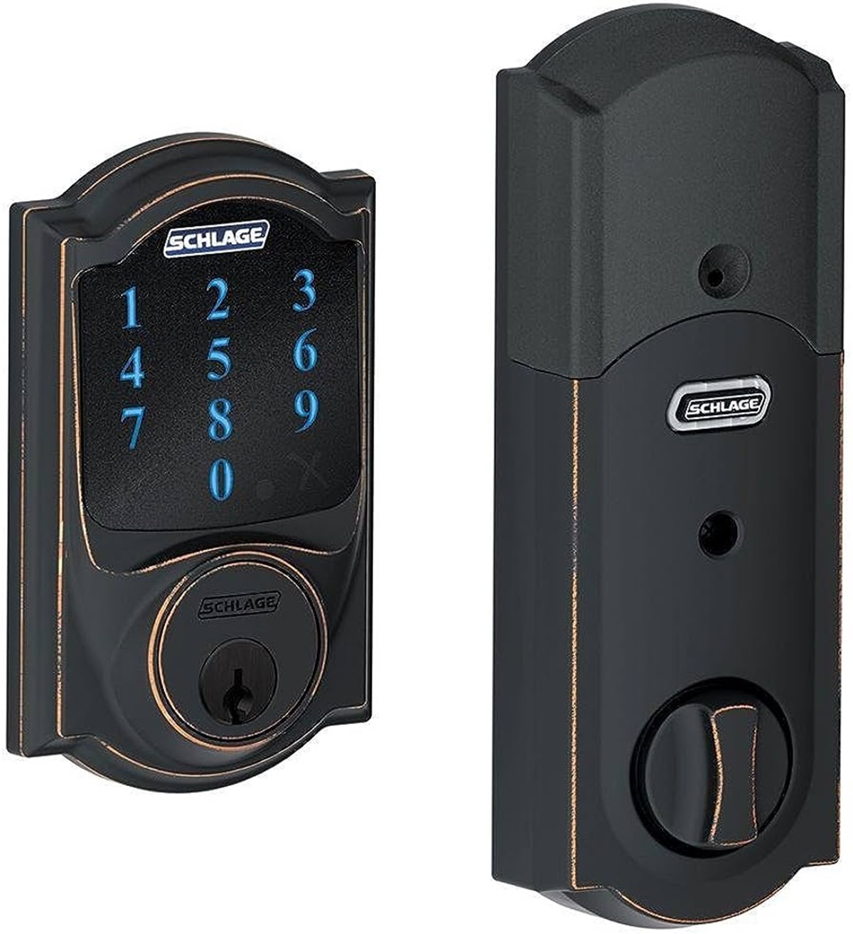 12 Best Schlage Touchscreen Deadbolt for 2024
