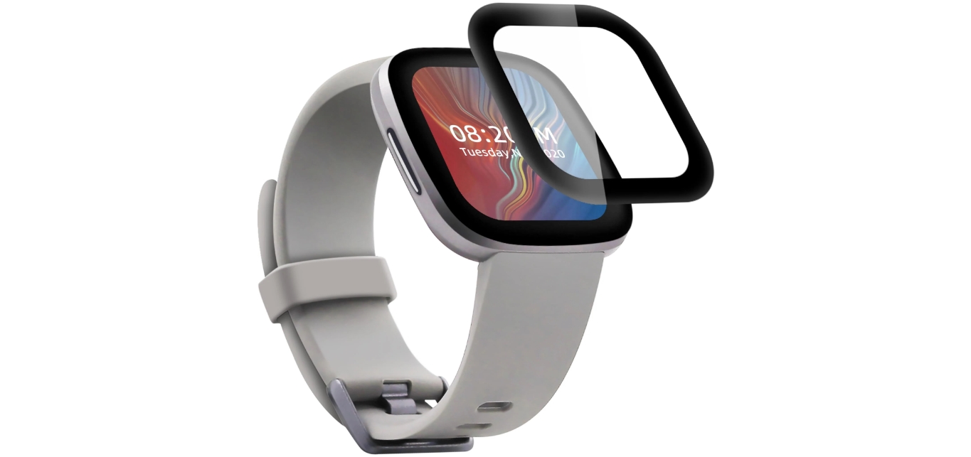 12 Best Screen Protector For Fitbit Versa for 2024