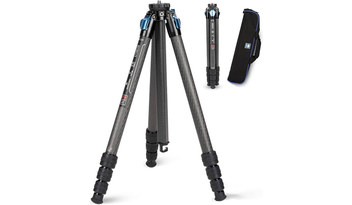 12 Best Sirui Carbon Fiber Tripod for 2024