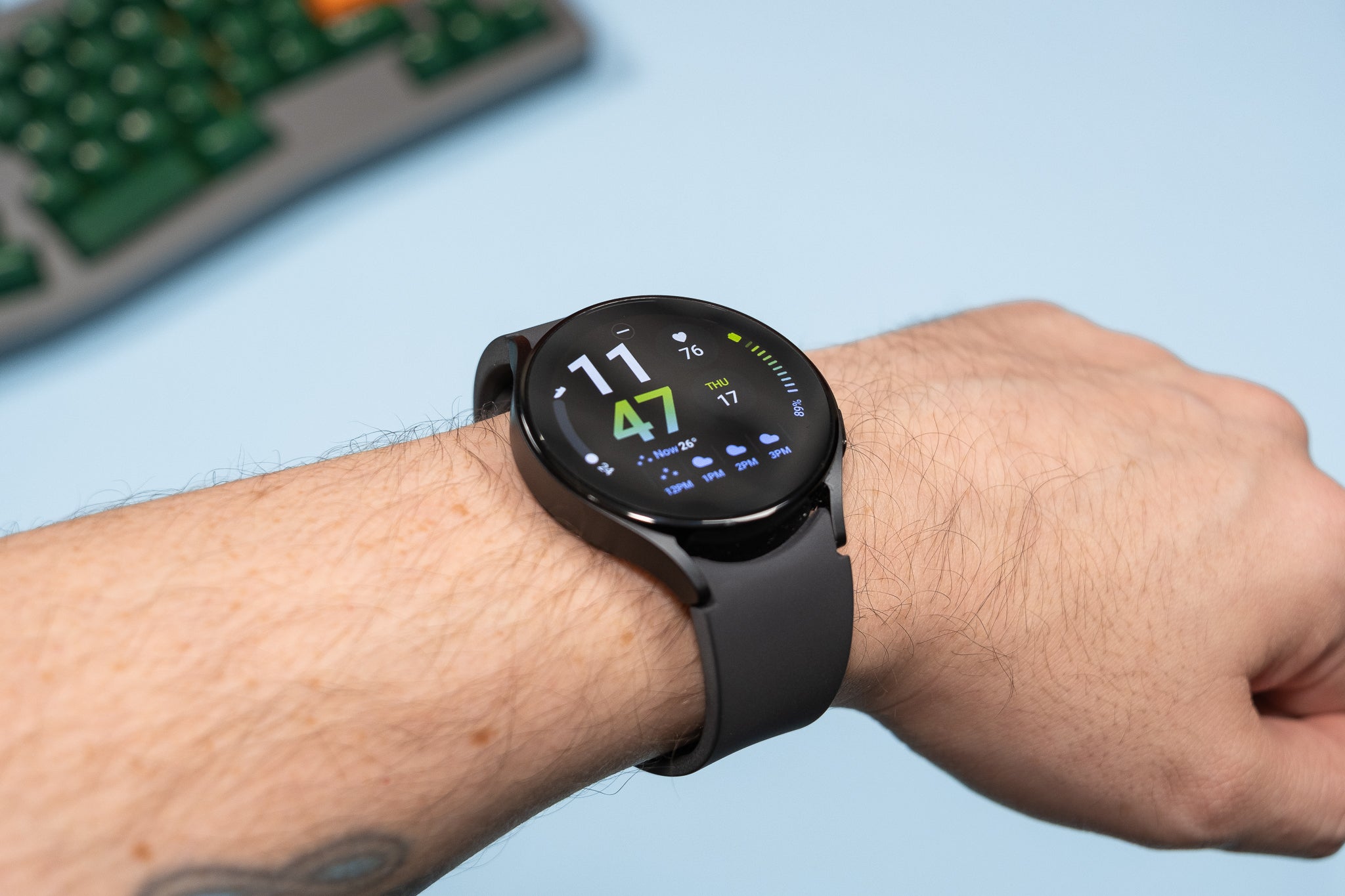 12 Best Smartwatch Android for 2024