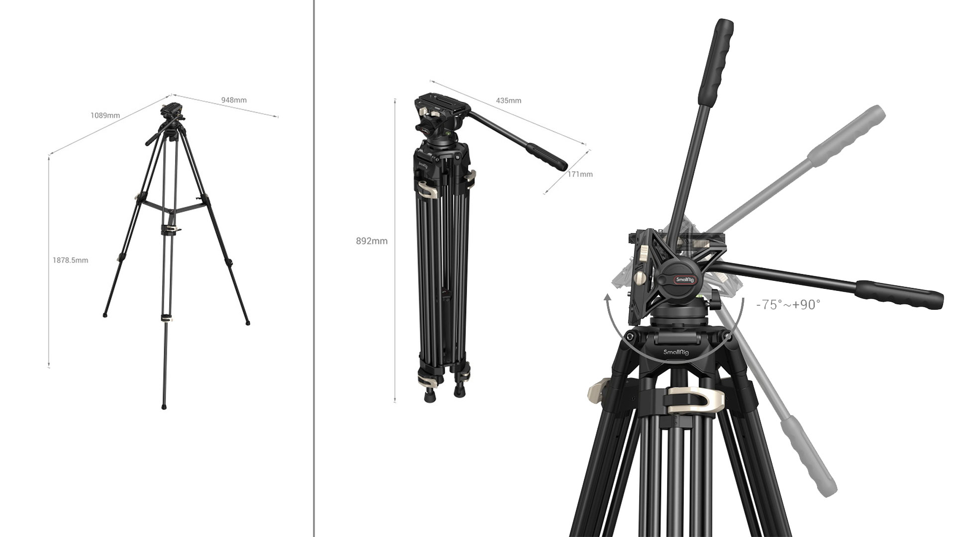 12 Best Tripod With Fluid Head for 2024