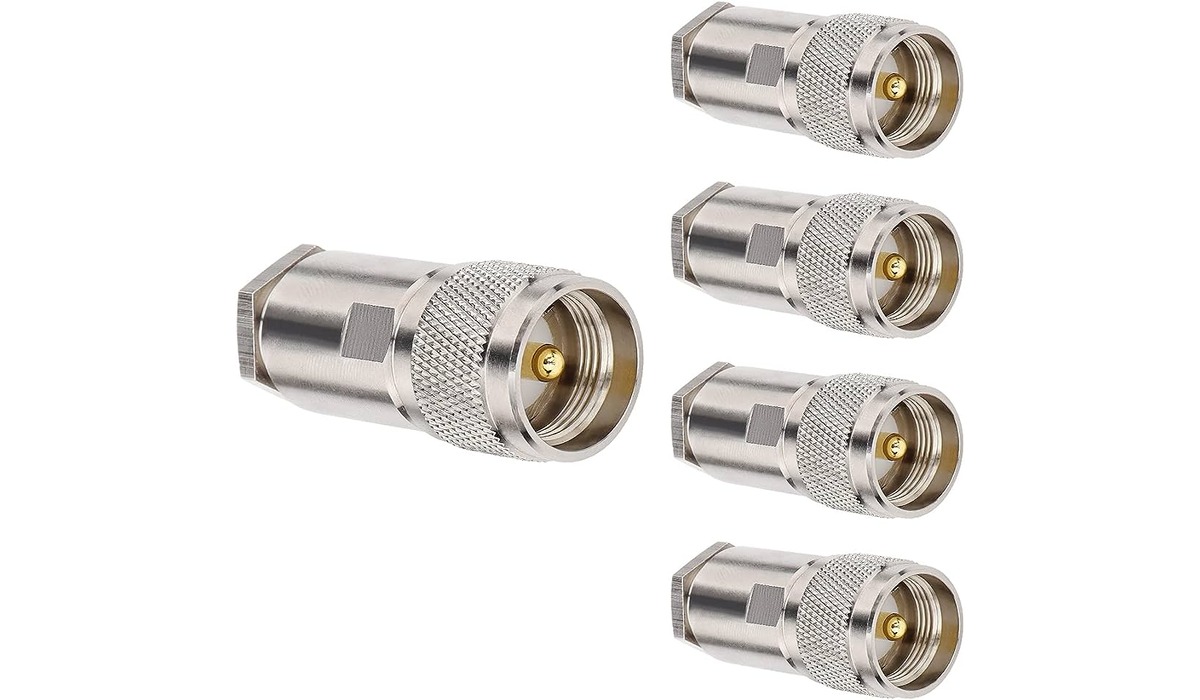 12 Best UHF Connectors for 2024
