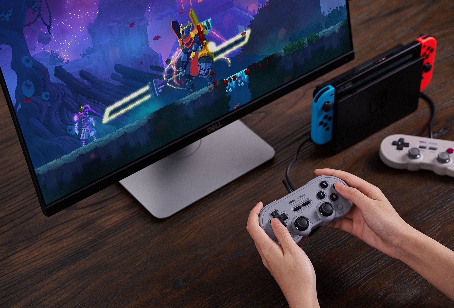 12 Best Usb Gamepad for 2024