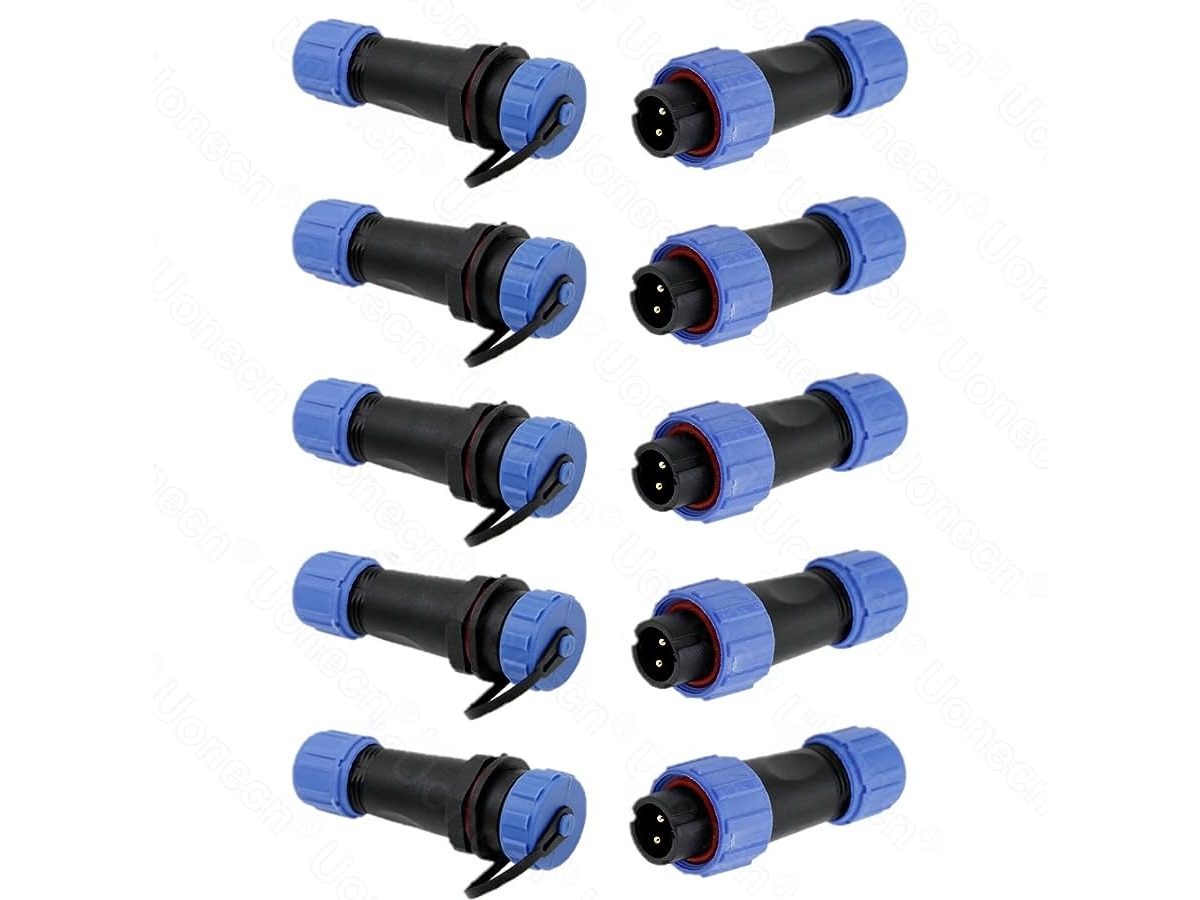 12 Best Waterproof Connector 2 Pin for 2024