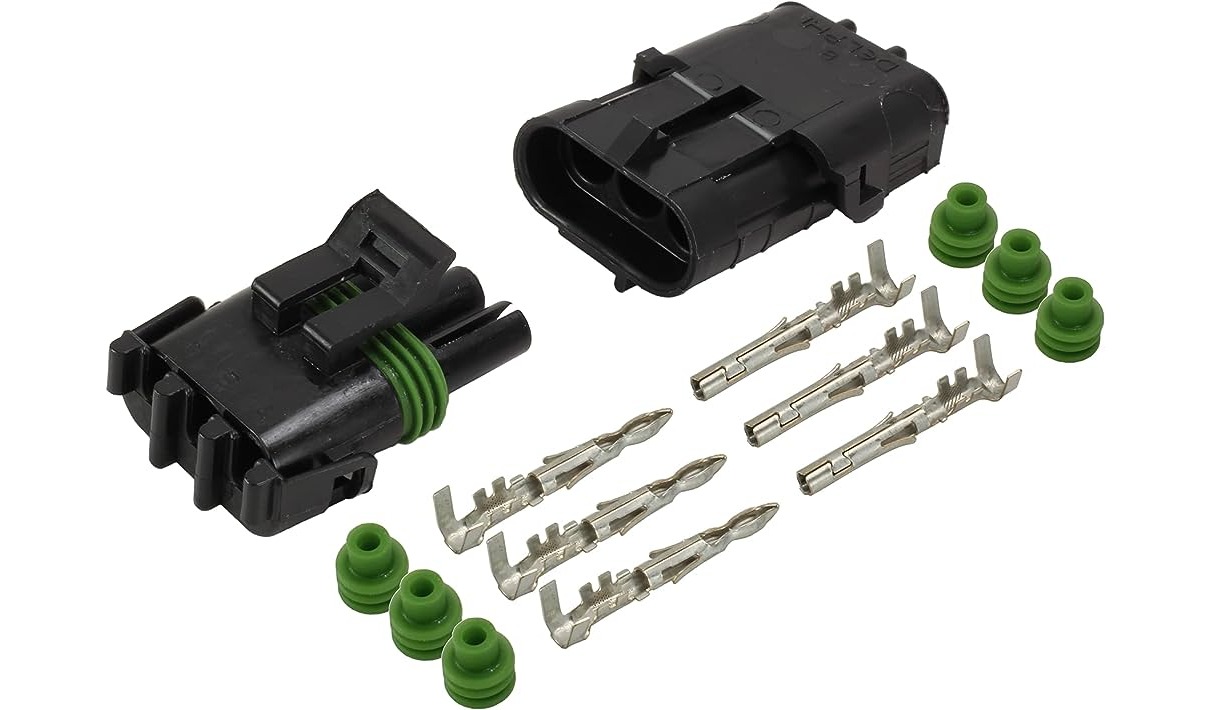 12 Best Weatherpack Connector for 2024