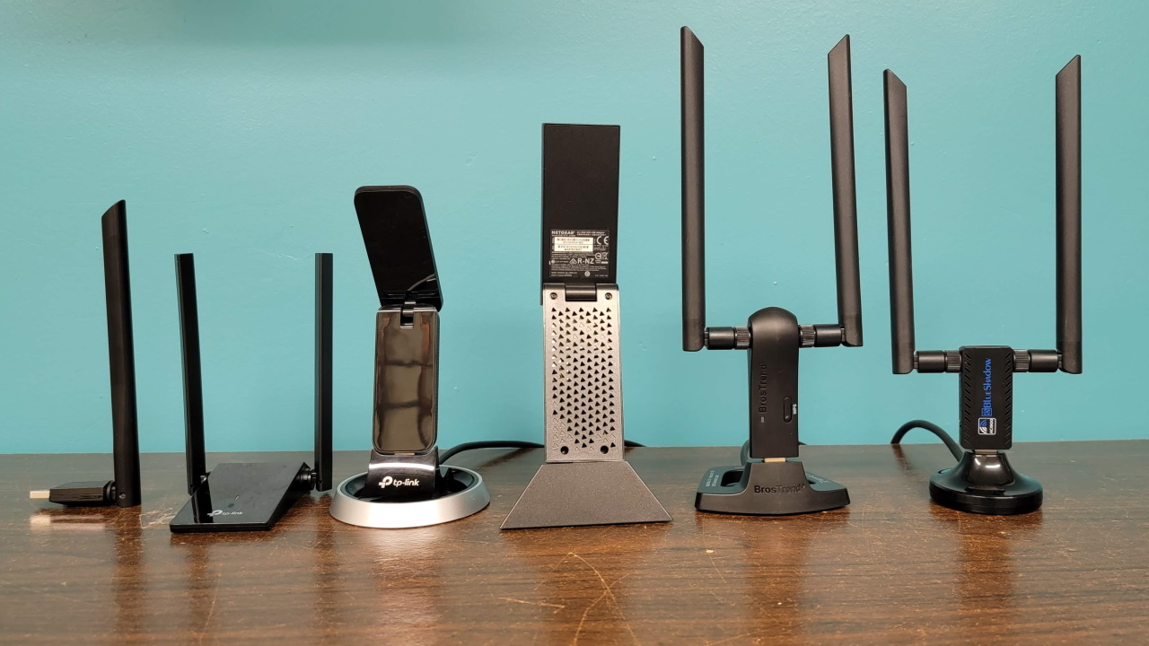 12 Best Wifi Connector For Pc for 2024