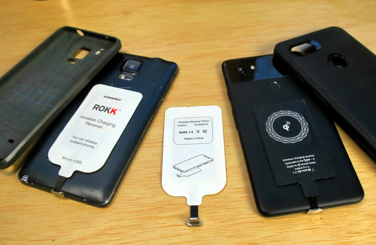 12 Best Wireless Charging Patch for 2024