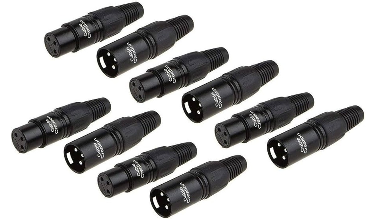 12 Best XLR 3-Pin Female Connectors for 2024