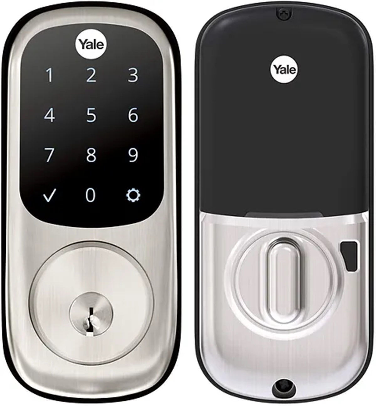 12 Best Yale Real Living Touchscreen Deadbolt for 2024