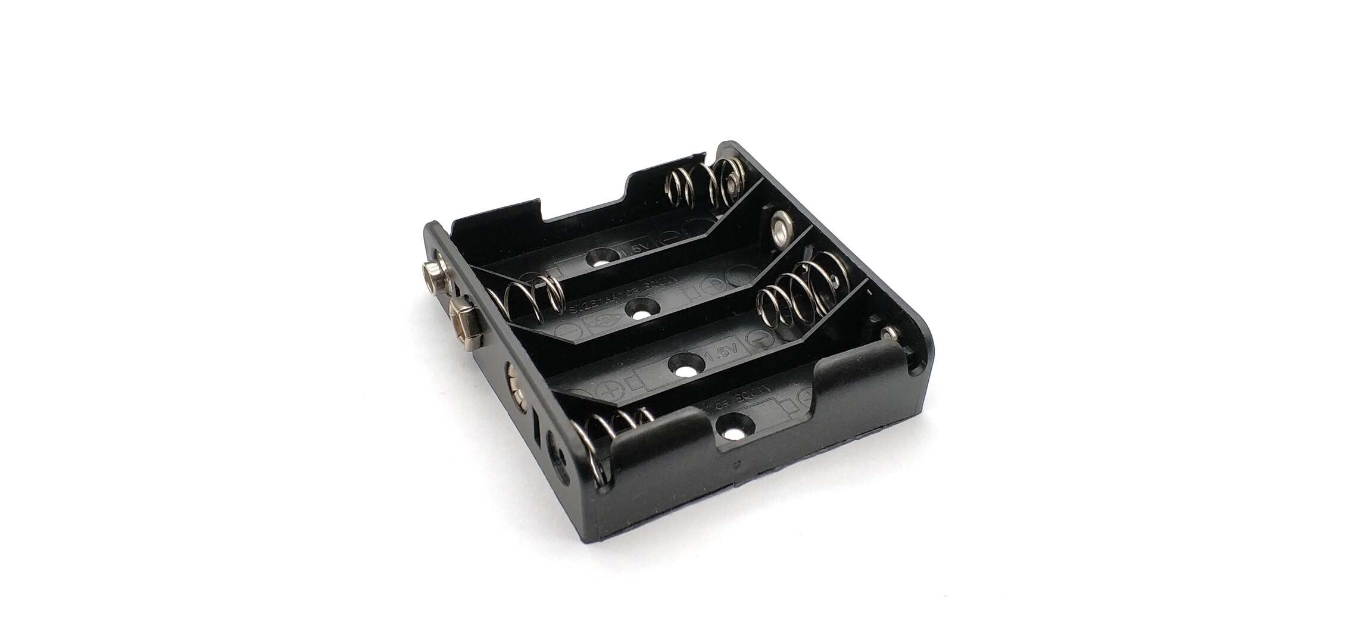 12 Incredible 4 AA Battery Holder For 2024