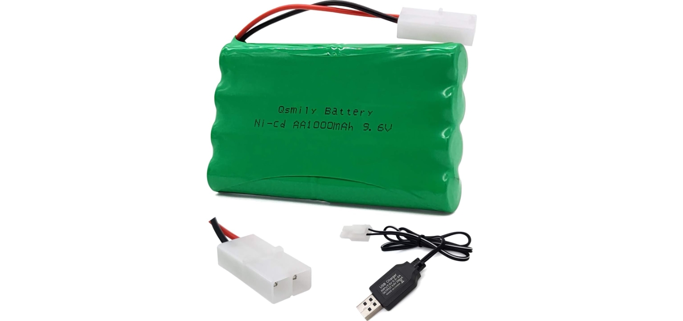 12 Incredible 9.6V Battery For 2024