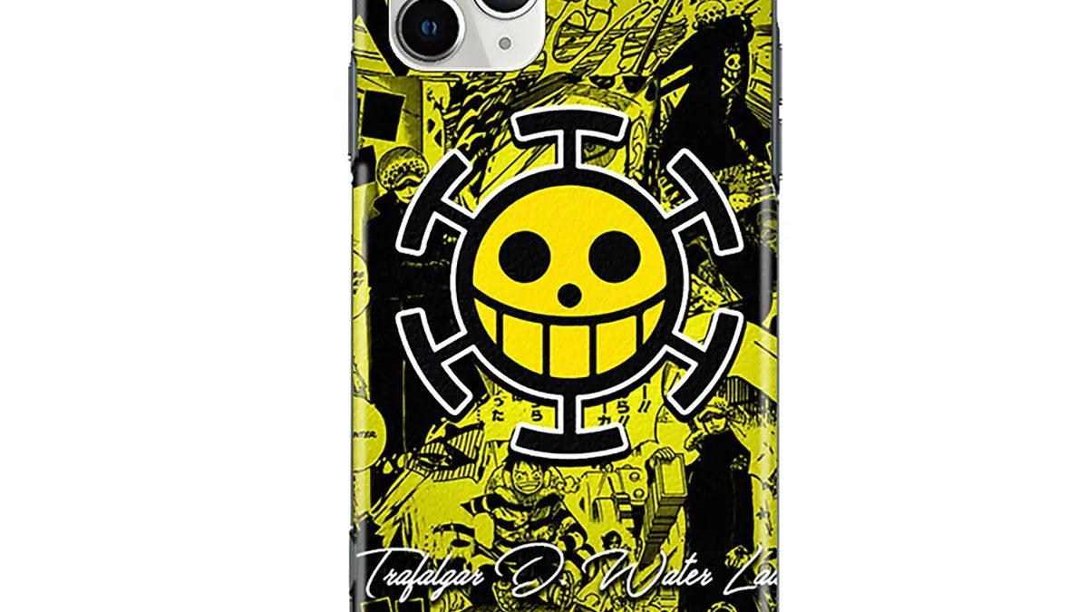 TOGA MY HERO ACADEMIA ANIME iPhone SE 2020 Case Cover