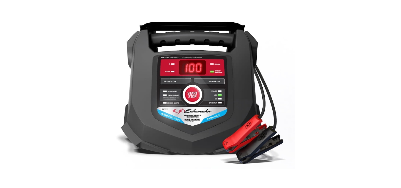 12 Incredible Battery Chargers For 2024