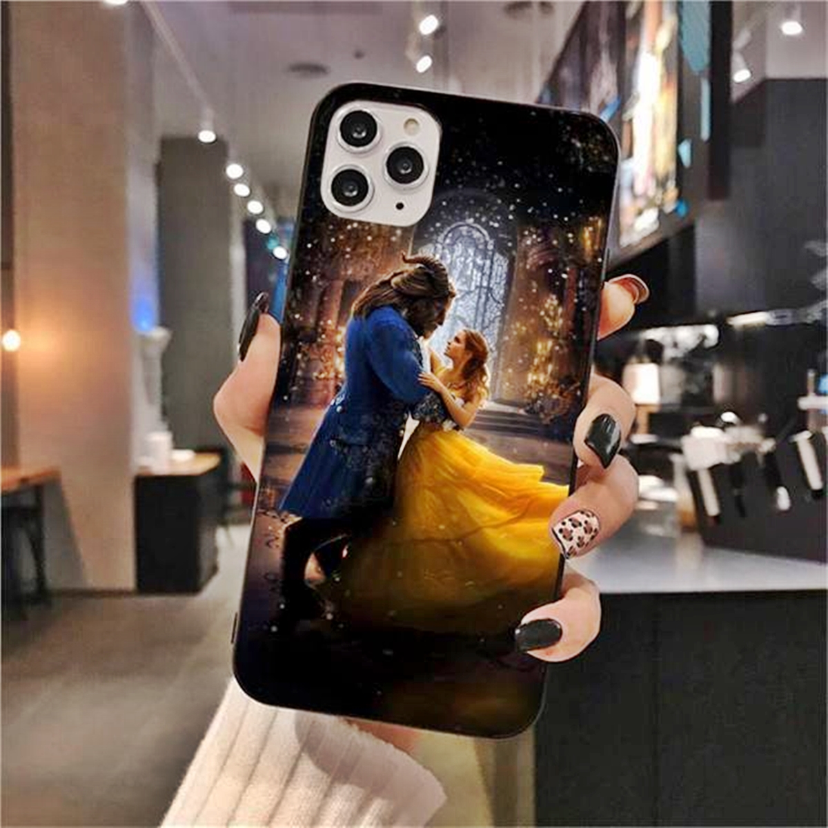 12 Incredible Beauty And The Beast Phone Case For 2024