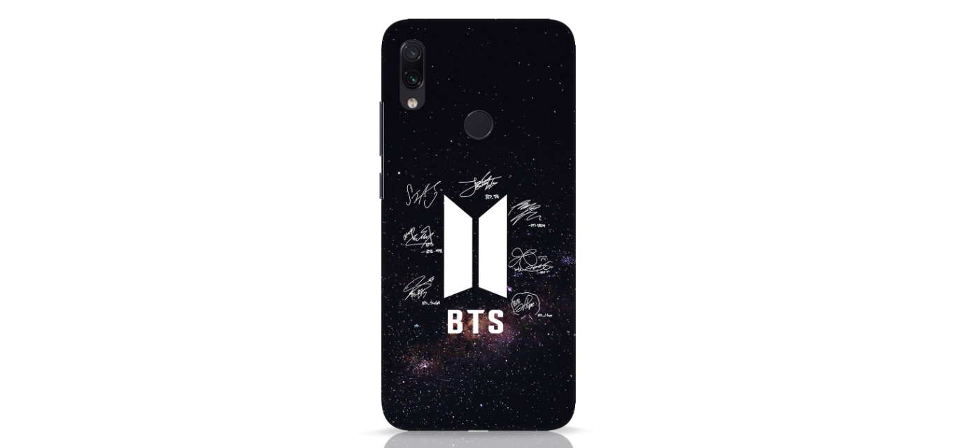 12 Incredible BTS Phone Case For 2024