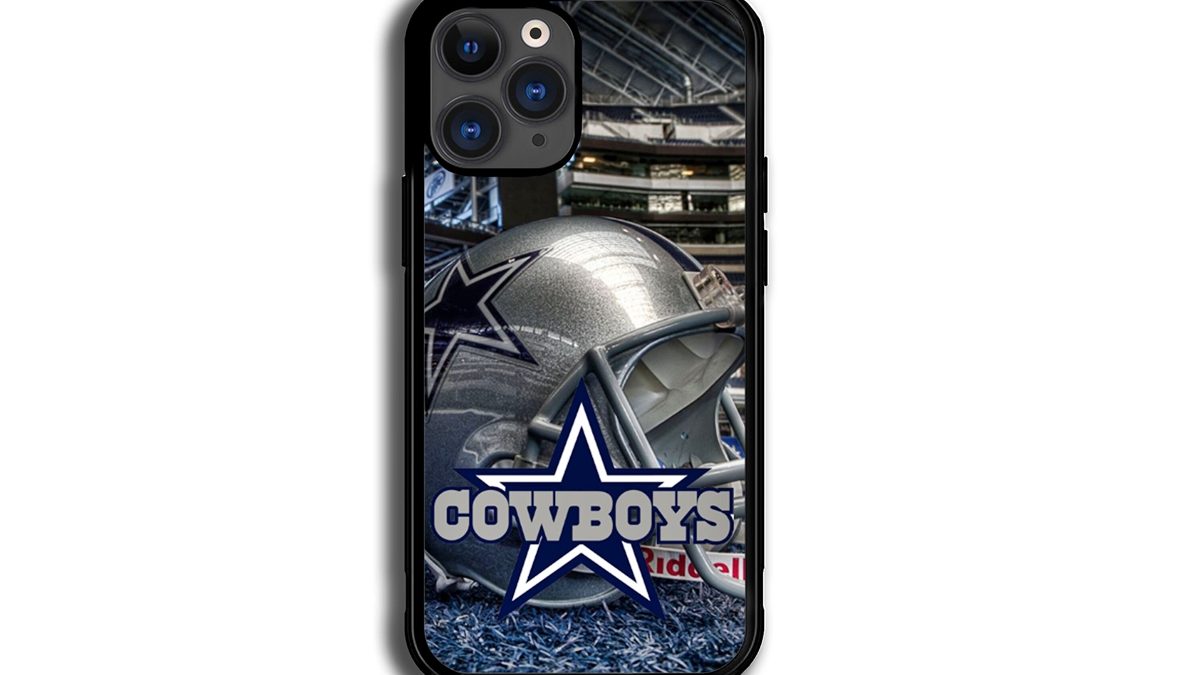 Dallas Cowboys iPhone 14 Pro Max Decal Skin