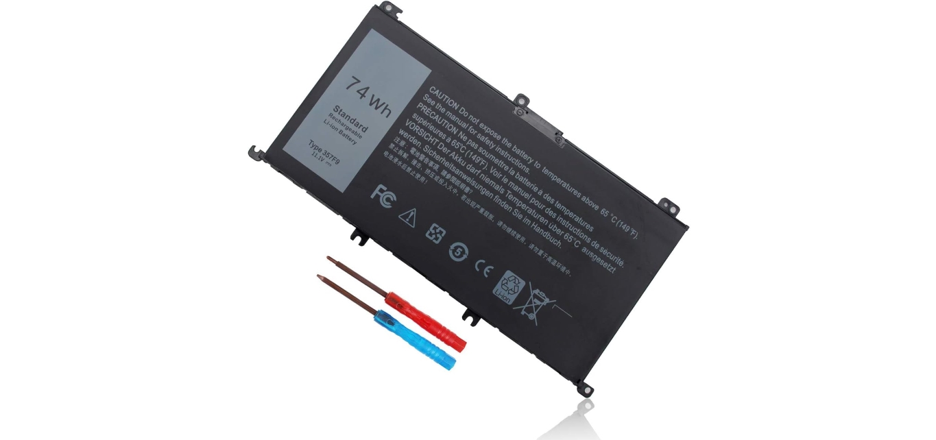 12 Incredible Dell Inspiron 7559 Battery For 2024