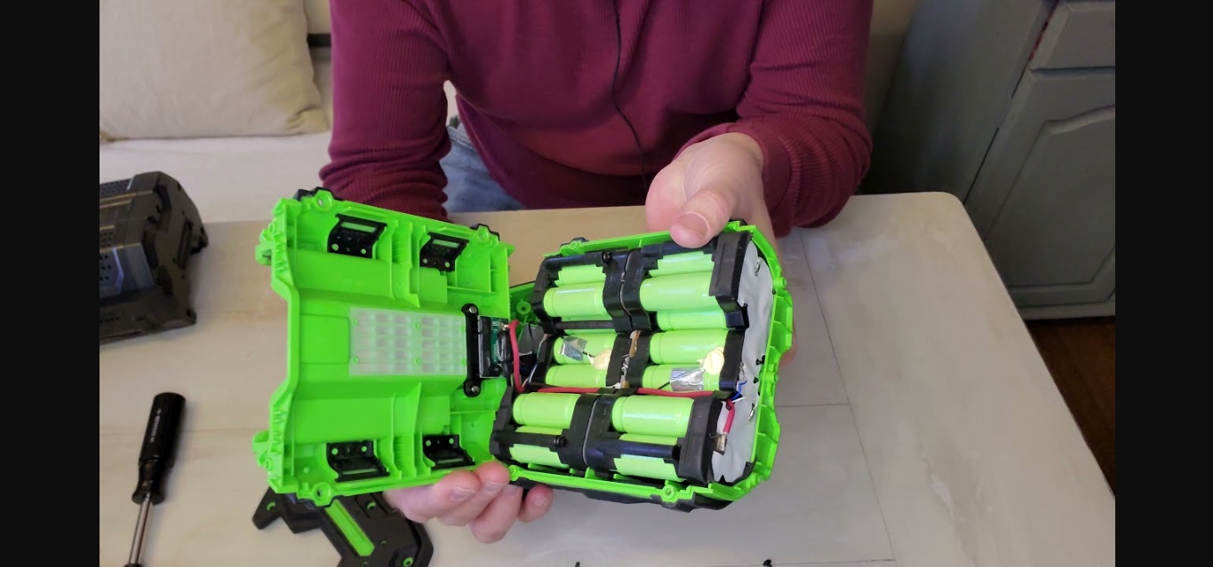 12 Incredible Ego 56V Battery For 2024