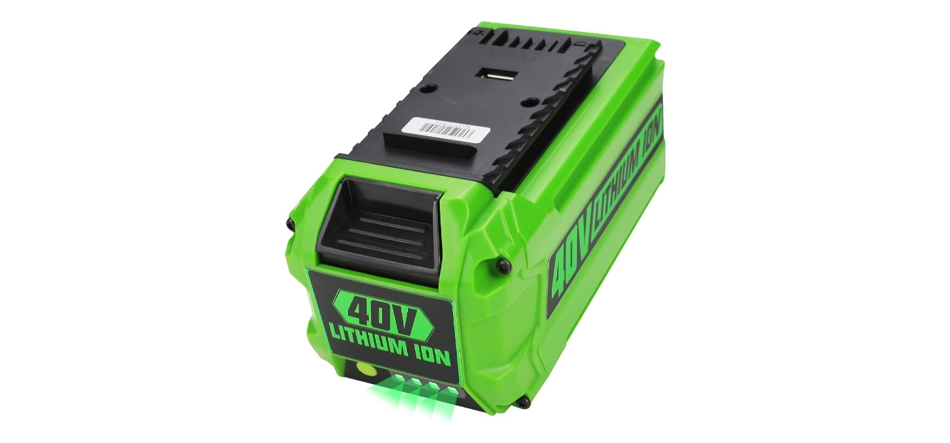 12 Incredible Greenworks 40V Battery For 2024