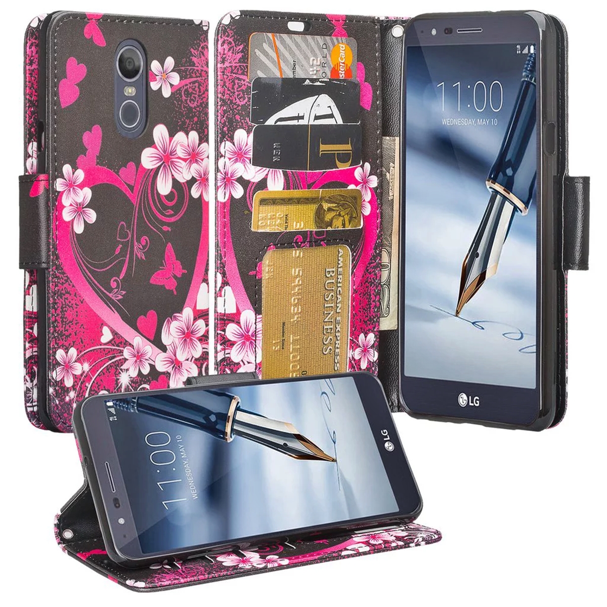 12 Incredible LG Stylo Wallet Phone Case For 2024