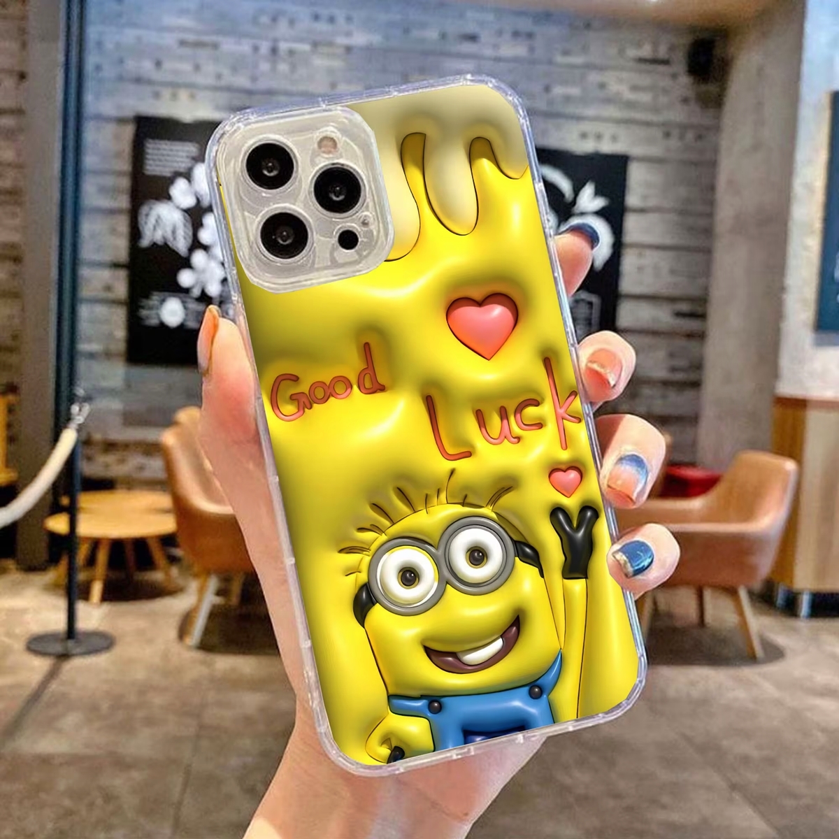 12 Incredible Minion Phone Case For 2024