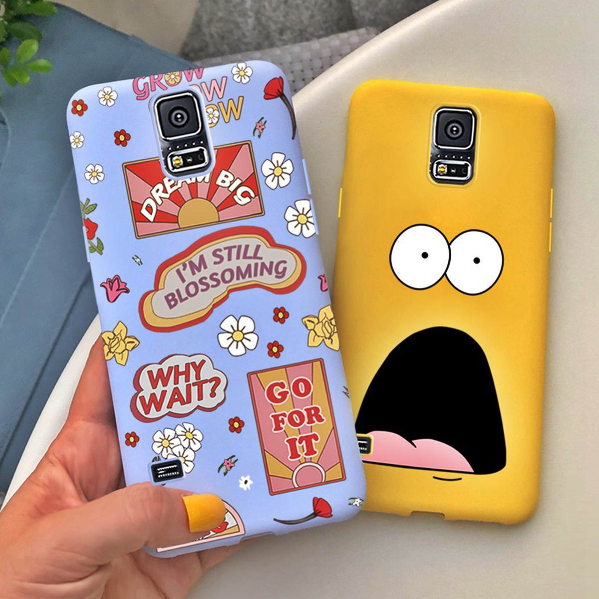 12 Incredible Phone Case S5 For 2024