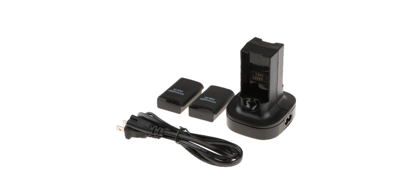12 Incredible Xbox 360 Controller Battery Pack For 2024