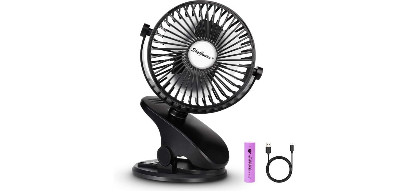 12 Superior Battery Powered Fan For 2024