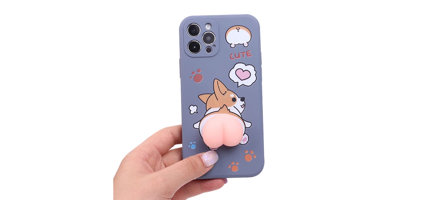 12 Superior Corgi Phone Case For 2024