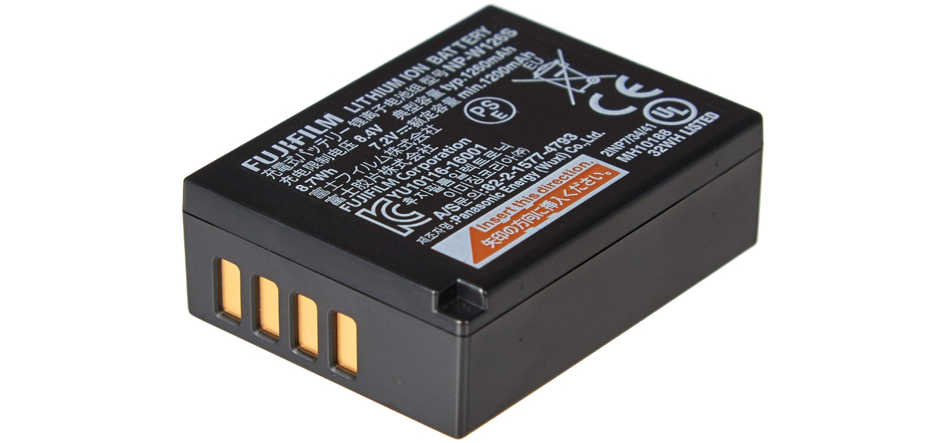 12 Superior Fuji Xt3 Battery For 2024