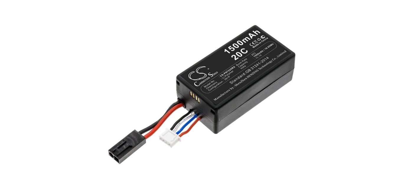 12 Superior Parrot Ar Drone 2.0 Battery For 2024