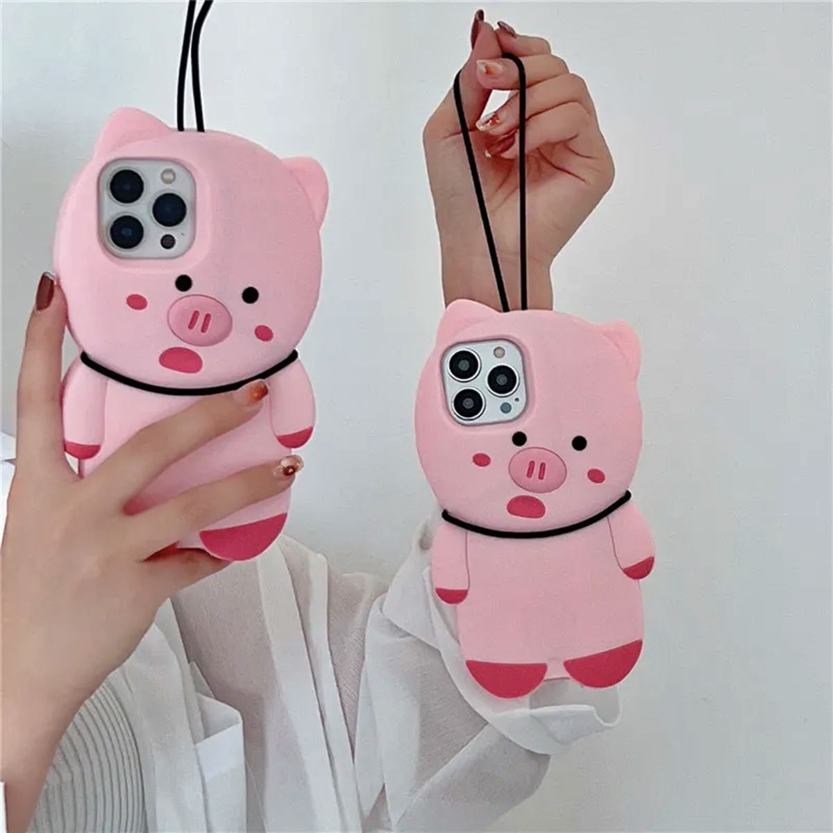 12 Superior Pig Phone Case For 2024