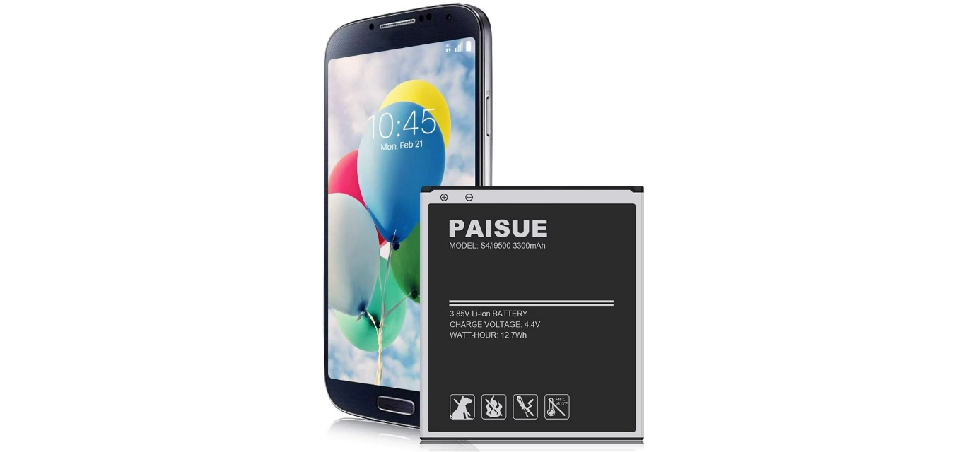 12 Superior Samsung Galaxy S4 Battery Replacement For 2024