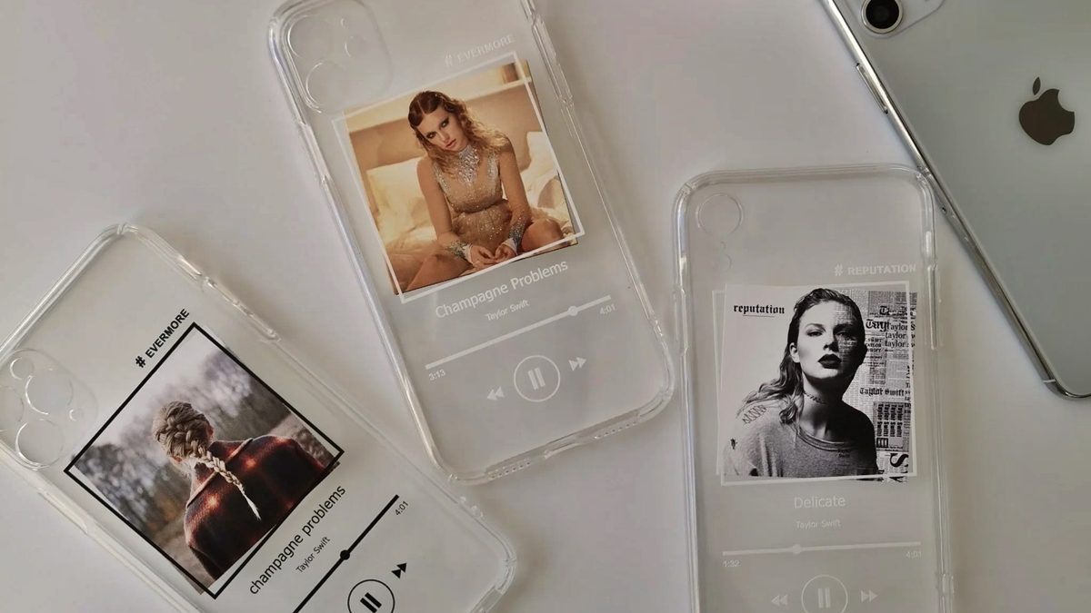 12 Superior Taylor Swift Phone Case For 2023